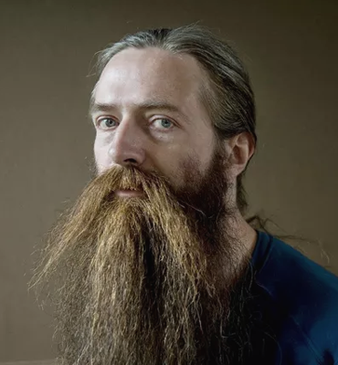 Aubrey de Grey