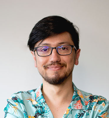 Rodrigo Bastidas