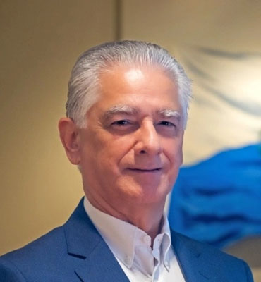 Luiz Césio Caetano | Presidente da Firjan