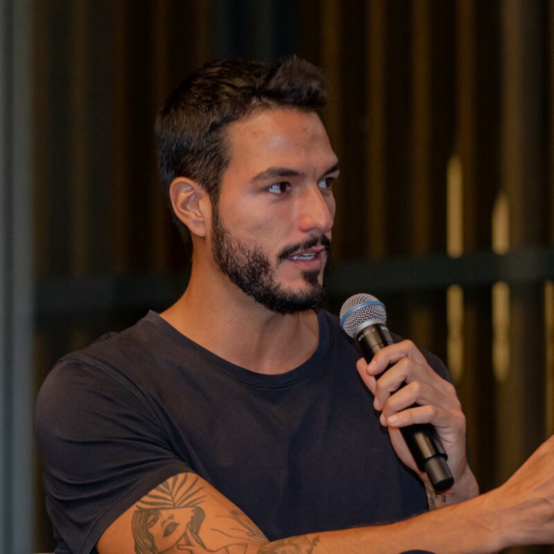Mediação: Iuri Campos | Lab de Tendências Firjan IEL​